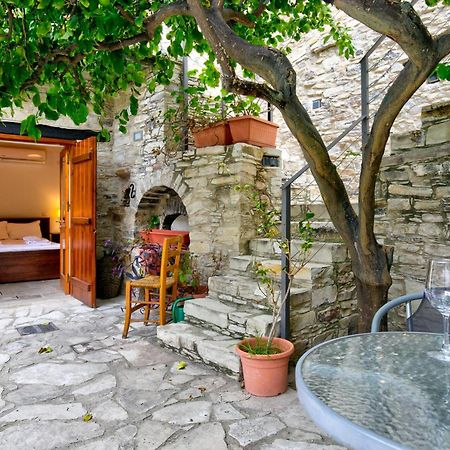 Annis House Kato Lefkara Exterior foto