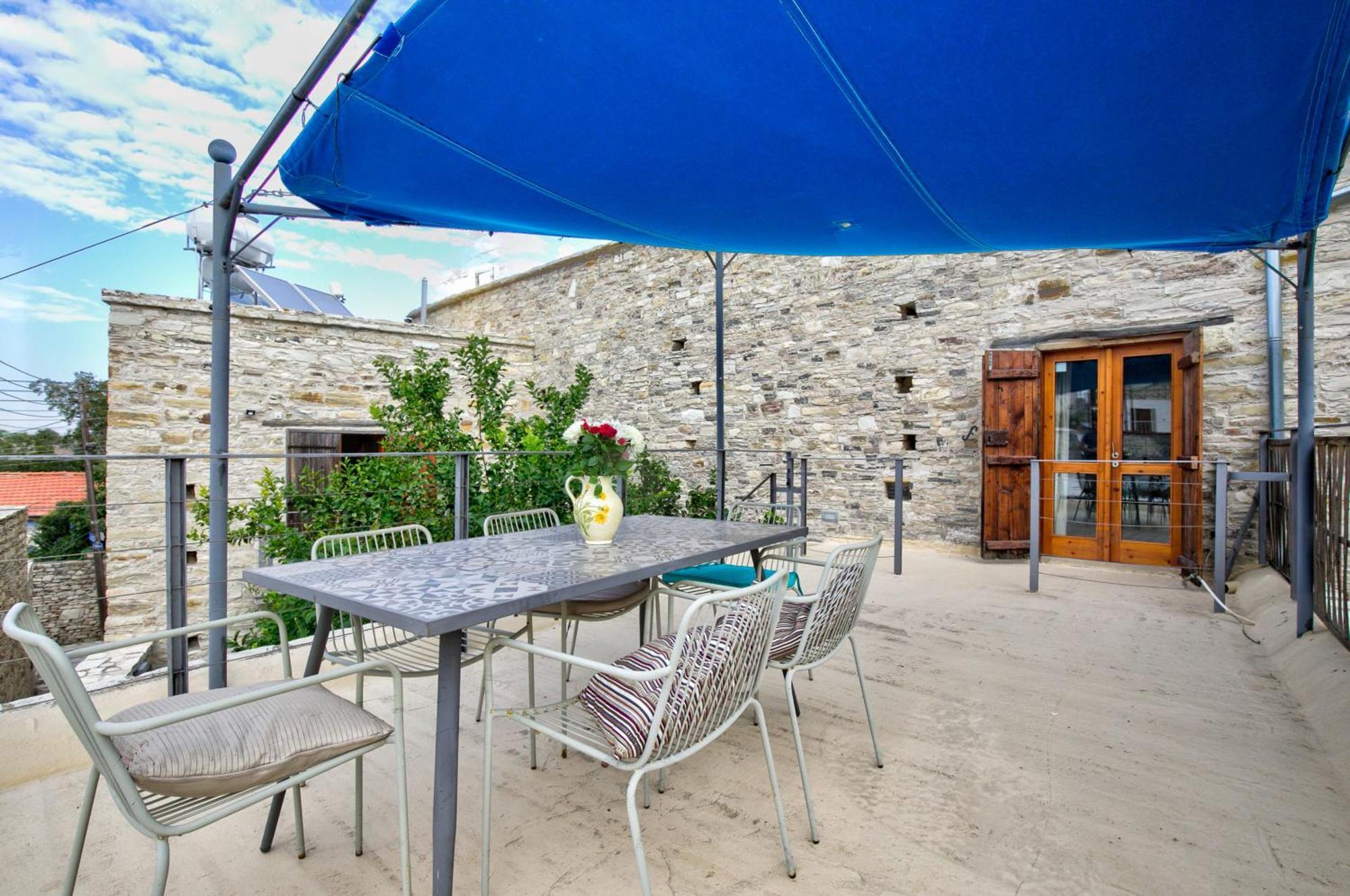 Annis House Kato Lefkara Exterior foto