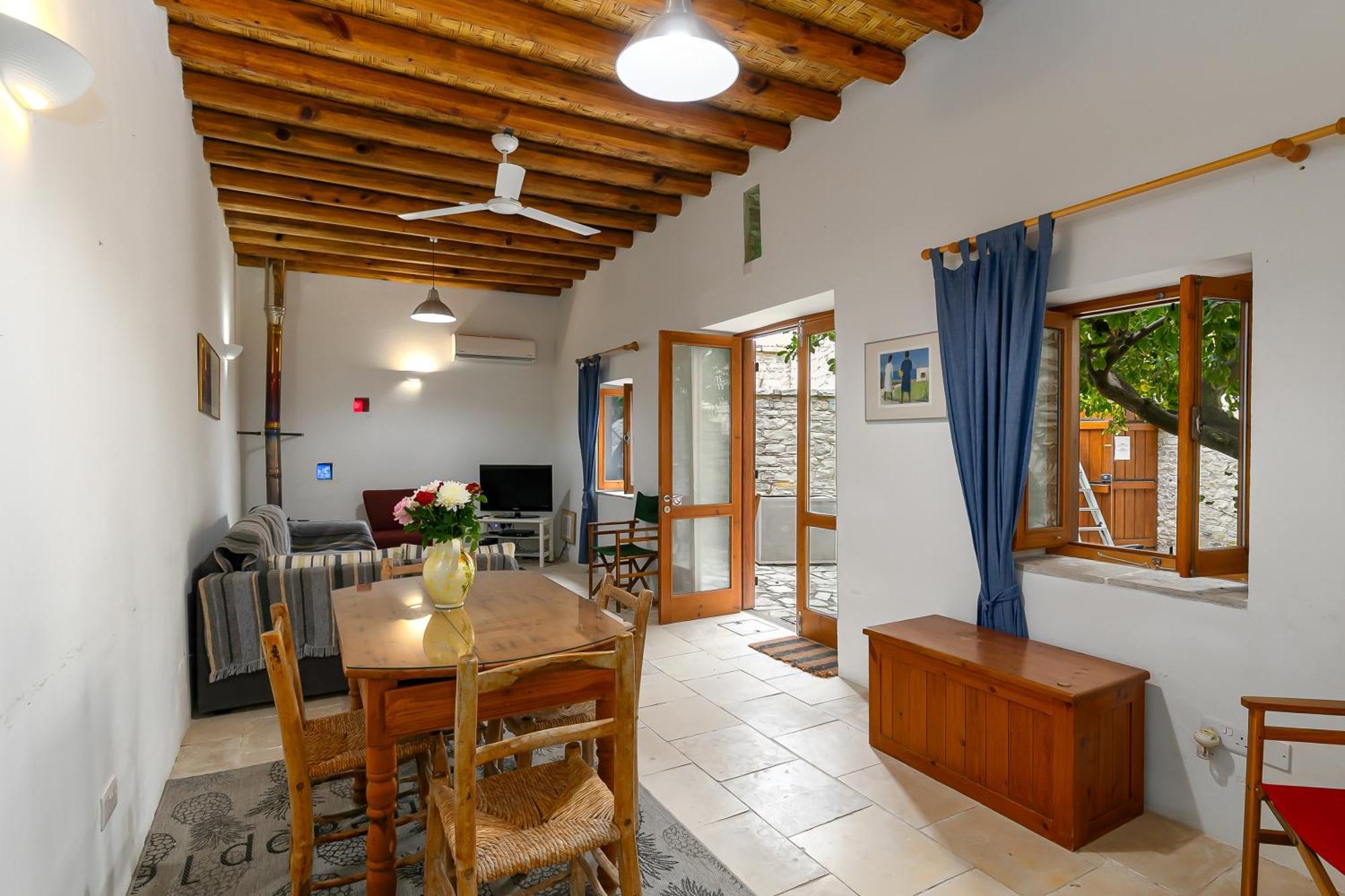 Annis House Kato Lefkara Exterior foto